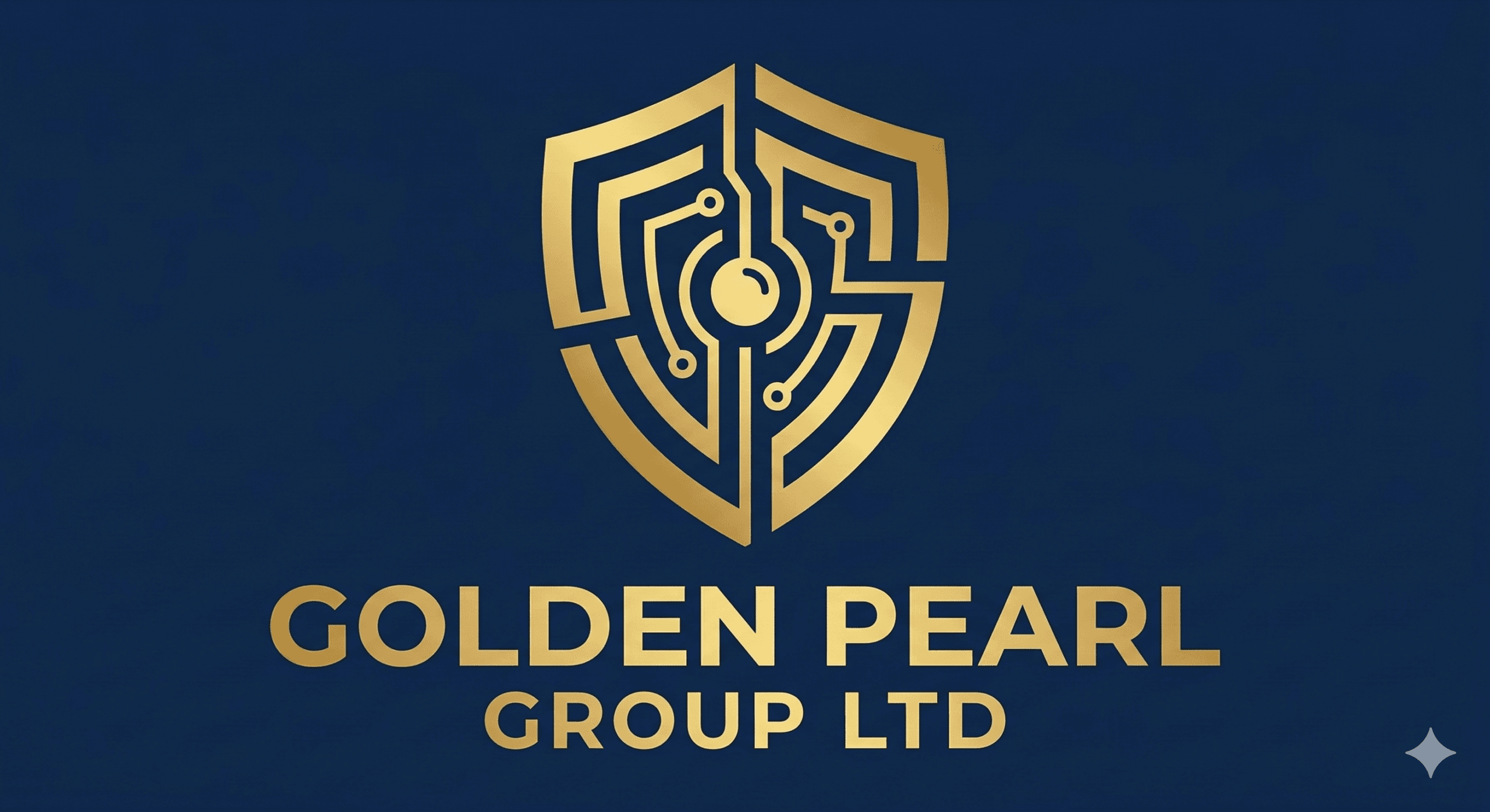 Golden Pearl Group LTD - Official Logo - IT & Strategic Consulting